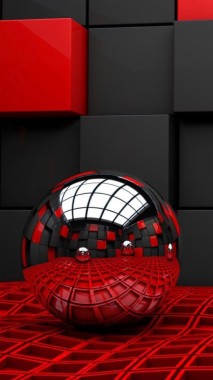 Apple 3D iPhone Wallpapers Free Download