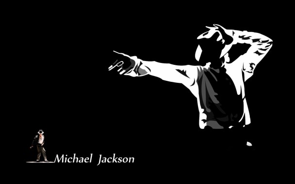 Michael Jackson Wallpaper Font Text Calligraphy Logo Graphics Wallpaperuse