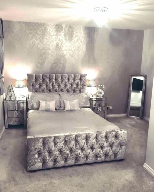 Featured image of post Grey Glitter Wallpaper Bedroom We have 26 amazing background pictures carefully picked by our community