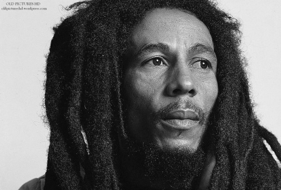 Bob Marley HD Wallpaper for Android