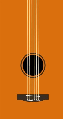 ギター壁紙iphone ギター 楽器 撥弦楽器 アコースティックギター 弦楽器アクセサリー Wallpaperuse
