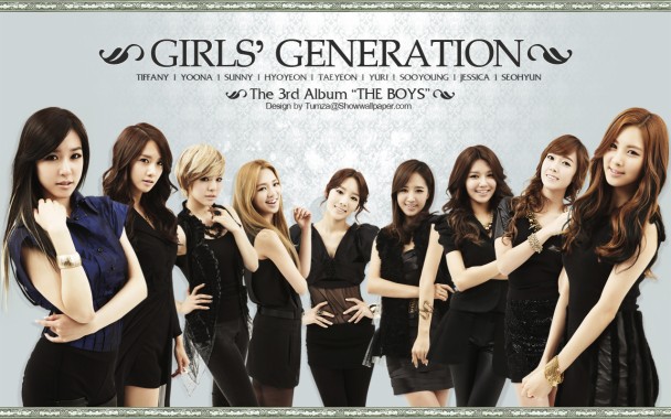 SNSD and Background -, Girls' Generation HD wallpaper | Pxfuel