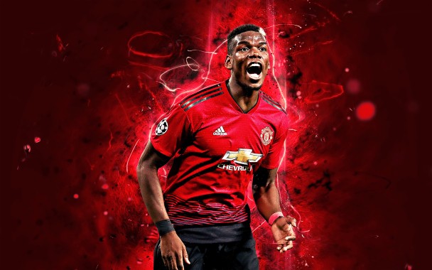Paul Pogba Iphone Wallpaper Player Championship Competition Event Sports Jersey 6632 Wallpaperuse