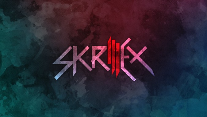 skrillex wallpaper,red,text,font,logo,graphic design (#148326 ...