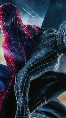 Black Spiderman 3d Wallpaper Image Num 79