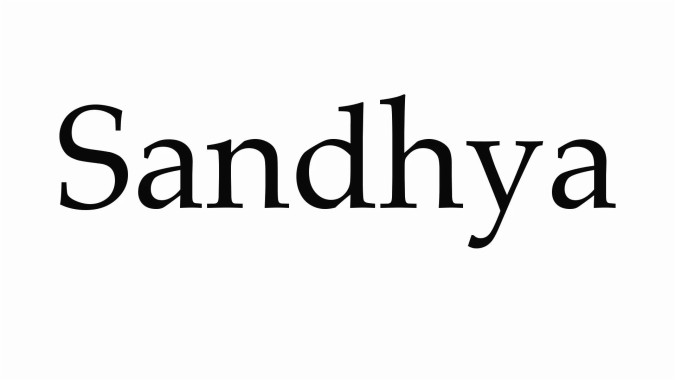 Nicknames for Sandhya: ♡Sⱥn͢͢͢ᖙhℽa♡, ♕︎❦︎𝚂𝙰𝙽𝙳𝙷𝚈𝙰❦︎♔︎, ꧁༺Sandhya༻꧂,  sandy, Sandhu