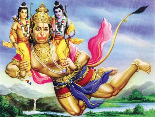 Ramayan Retold With AI Images Sparks Online Buzz, Users Suggest Converting  It Into A Book