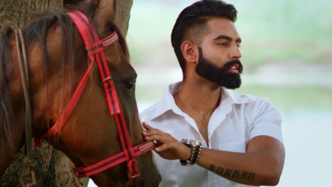 Parmish Verma Cutting Beard and Hair | TikTok