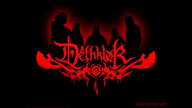 Free Dethklok Wallpaper Dethklok Wallpaper Download Wallpaperuse 1