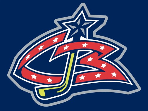 columbus blue jackets wallpaper,blu elettrico,simbolo,grafica,bandiera ...