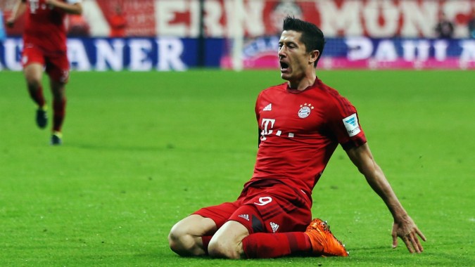 Free Lewandowski Hd Wallpaper Lewandowski Hd Wallpaper Download Wallpaperuse 1