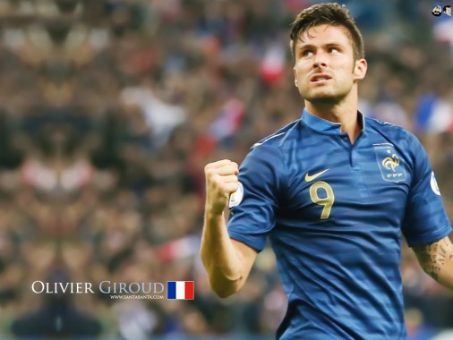 Olivier Giroud 