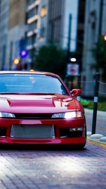 240sx Iphone Wallpaper Land Vehicle Vehicle Car Automotive Design Bumper Wallpaperuse