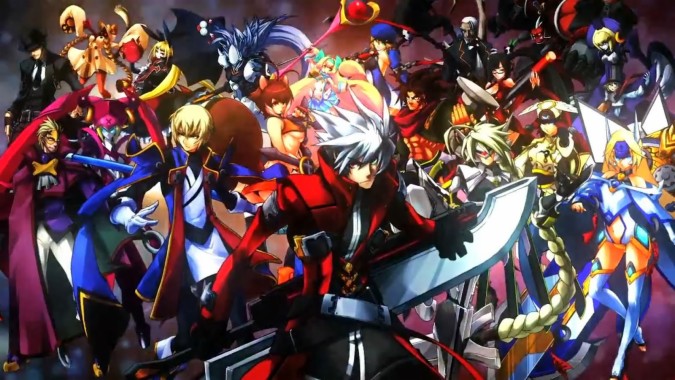 Blazblue Wallpaper Anime Cartoon Cg Artwork Animated Cartoon Fictional Character Wallpaperuse