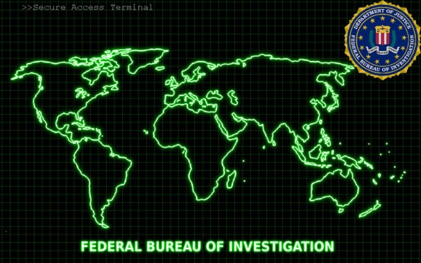 FBI Logo Wallpaper, HD Desktop Wallpapers Desktop Background