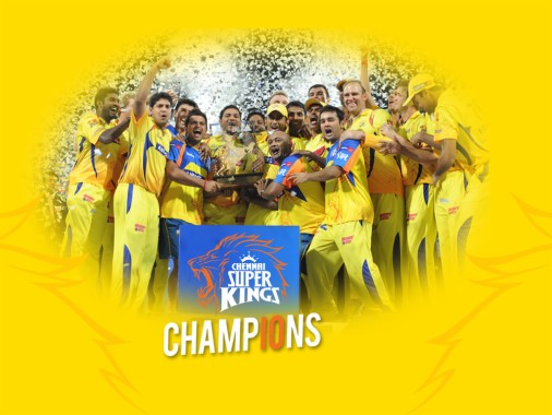 CSK IPL Wallpapers - Wallpaper Cave