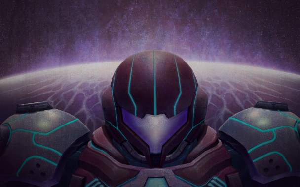 メトロイド壁紙hd アクションアドベンチャーゲーム 架空の人物 Cgアートワーク 超悪役 アクションフィギュア 256190 Wallpaperuse