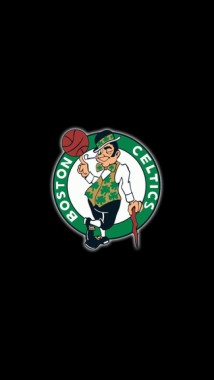 Boston Celtics Phone Wallpaper - Mobile Abyss