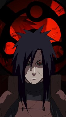 madara wallpaper iphone,anime,cartoon,animation,mouth,fictional ...