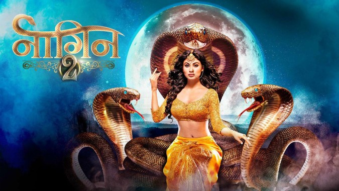 Mouni Roy In Naagin Actress Wallpaper 02300 - Baltana