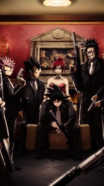 Top 10 Anime Gangster Characters [Best List]