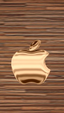 Free Gold Apple Wallpaper Gold Apple Wallpaper Download Wallpaperuse 1