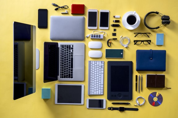 Gadget Wallpaper product electronics yellow technology electronic 