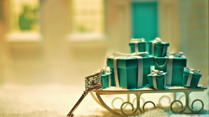 christmas gift wallpaper,green,furniture,table,vehicle,metal (#344064
