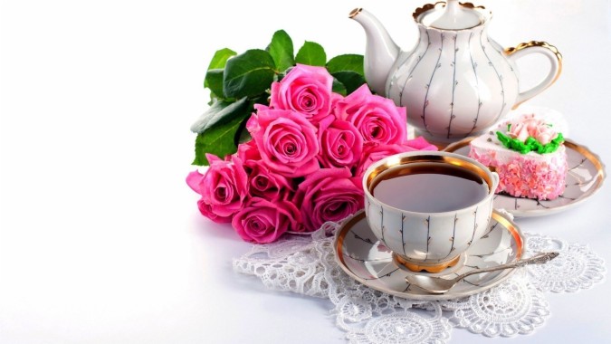 teapot wallpaper,teapot,teacup,cup,tableware,pink (#347100) - WallpaperUse