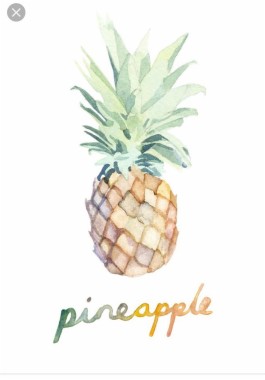 Pineapple Wallpaper For Iphone Pineapple Ananas Fruit Plant Food 3512 Wallpaperuse