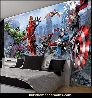 superhero wallpaper for bedroom,captain america,superhero,fictional ...