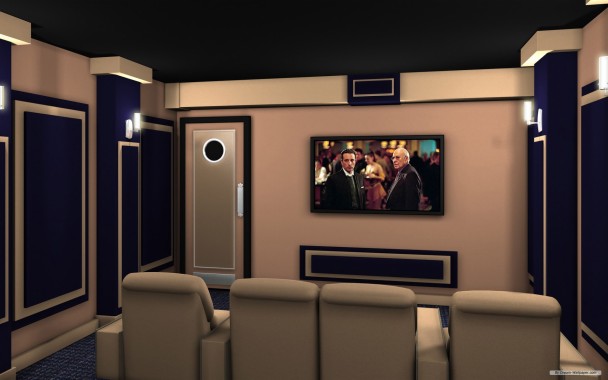 home theater wallpaper,room,ceiling,interior design,property,home