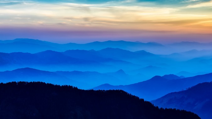 クロムos壁紙 空 自然 自然の風景 山 丘 Wallpaperuse