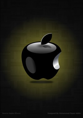 Free Apple 3d Wallpaper Apple 3d Wallpaper Download Wallpaperuse 1
