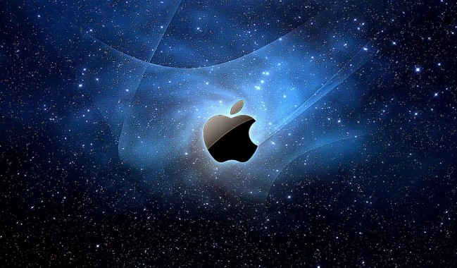 apple computer wallpaper,operating system,sky,atmosphere,space ...