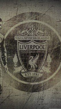 12+ Liverpool Wallpaper Black Images