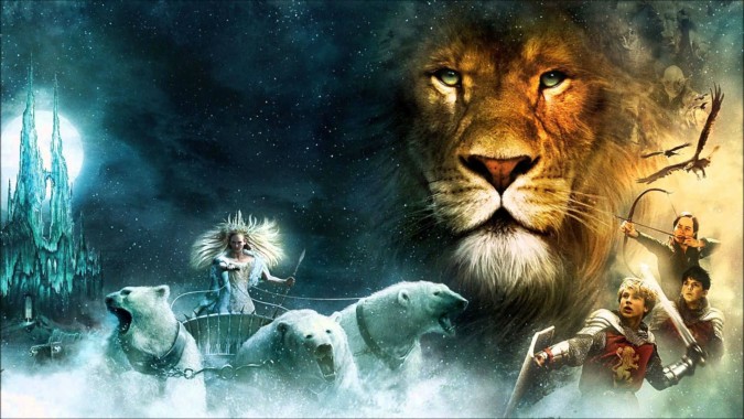 Narnia wallpaper (Not mine) | Aslan narnia, Chronicles of narnia, Narnia