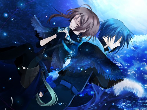 Free Kaito Kid Wallpaper, Kaito Kid Wallpaper Download - WallpaperUse - 1