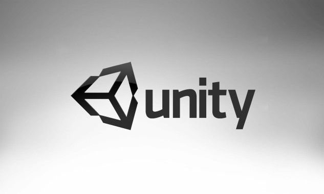 Unity Wallpaper Black Text Font Logo Light 4140 Wallpaperuse