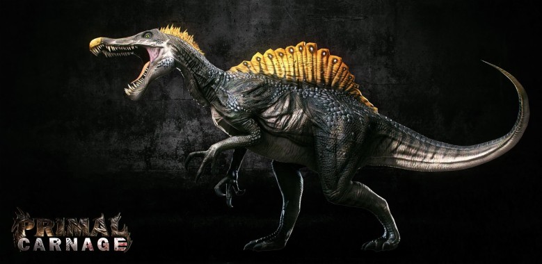 Spinosaurus Wallpaper Dinosaur Extinction Tyrannosaurus 3d Modeling Organism 4355 Wallpaperuse