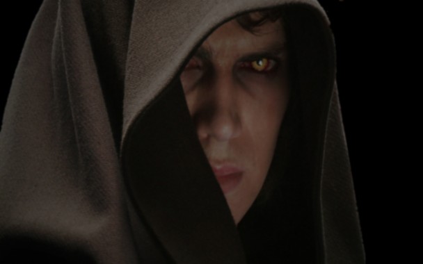 Anakin Wallpaper Cara Negro Cabeza Oscuridad Ojo 435692 Wallpaperuse