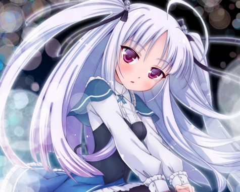 Absolute Duo Julie Papel de parede de celular HD