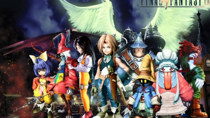 Final Fantasy Ix Wallpaper Fire Heat Flame Event Firefighter Wallpaperuse