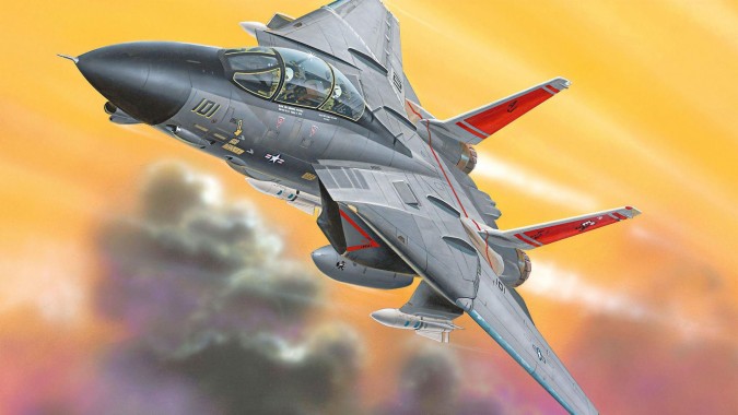 F14壁紙 航空機 車両 飛行機 航空 ジェット機 4938 Wallpaperuse