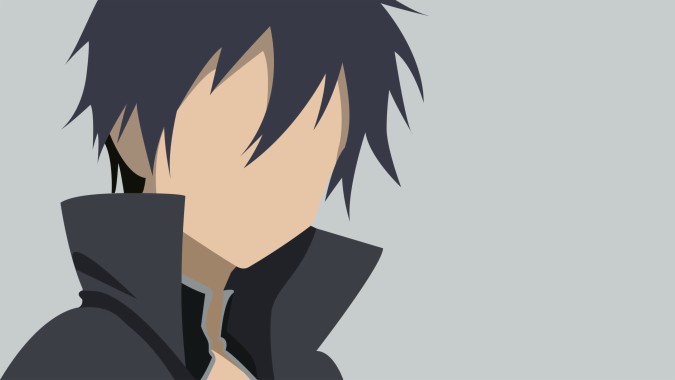 Free Anime Vector Wallpaper Anime Vector Wallpaper Download Wallpaperuse 1