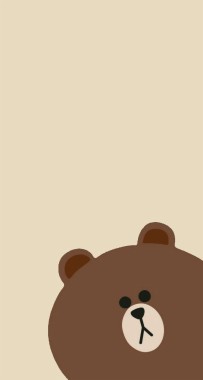 Korean bear wallpaper