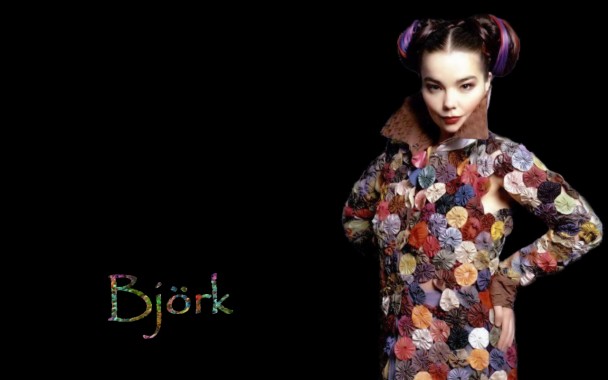 Free Bjork Wallpaper, Bjork Wallpaper Download - WallpaperUse - 1