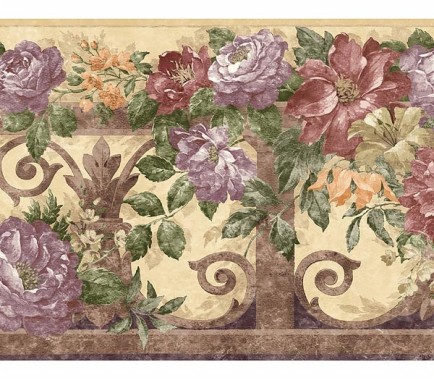 Free Vintage Border Wallpaper, Vintage Border Wallpaper Download