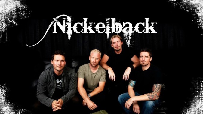 Nickelback Wallpaper- WallpaperUse