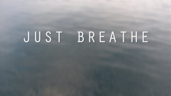 just breathe wallpaper,sky,horizon,daytime,blue,calm (#593601 ...